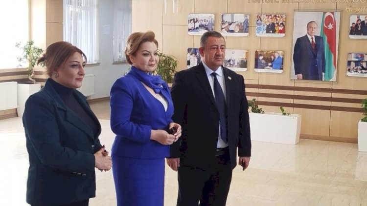    Direktorun təhdid mesajı: Səs yazısı araşdırılır   