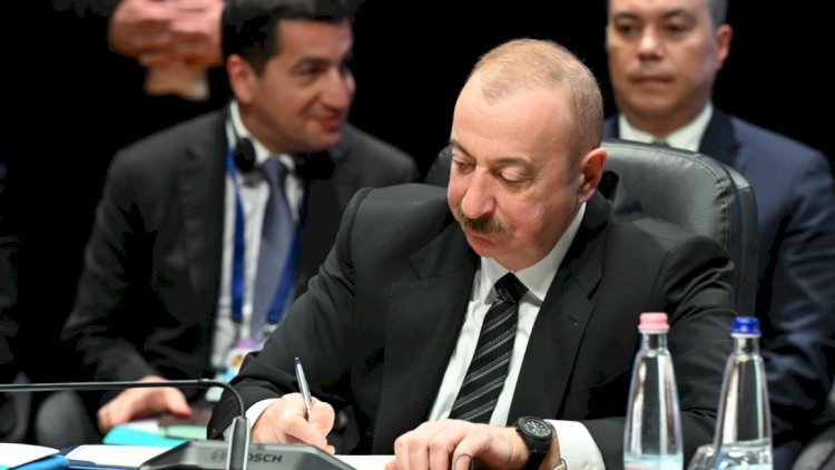    Budapeştdə Türk Dövlətləri Təşkilatının Dövlət başçılarının qeyri-rəsmi Zirvə görüşü keçirildi   