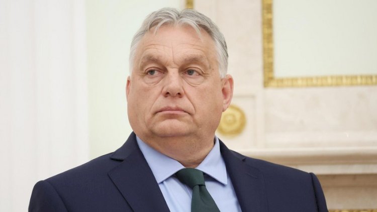    Viktor Orban Azərbaycan və digər ölkələrin liderlərinə təşəkkür etdi   