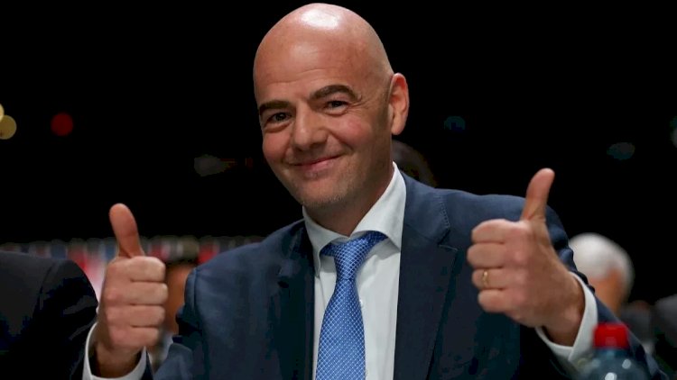    FIFA prezidenti “Qarabağ”ı təbrik etdi   