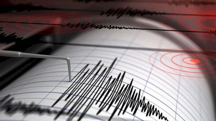    Türkiyədə zəlzələ oldu   