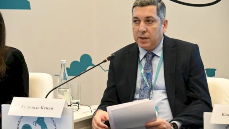    Kənan Quluzadəyə yüksək vəzifə verildi   