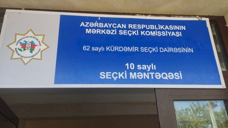    Kürdəmirdə dairə sədri vəfat etdi   