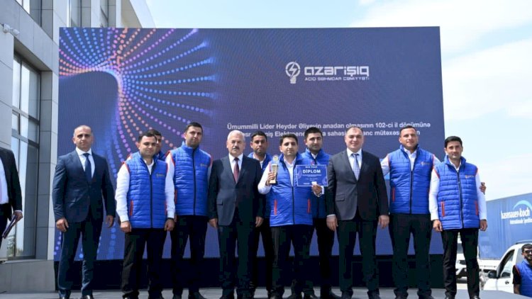    “Azərişıq“ ASC Qarabağda Peşə Ustalığı yarışına start verdi   