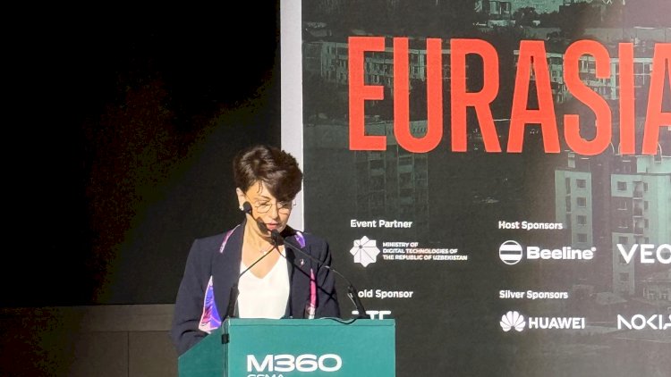   Azercell-in prezidenti “GSMA M360 Eurasia 2025” konfransında inklüziv rəqəmsal transformasiya mövzusunda çıxış etdi   