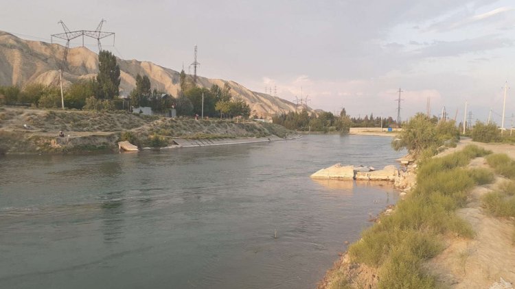    Ağdaşda suvarma kanalında 12 gün əvvəl batan şəxsin meyiti çıxarıldı   