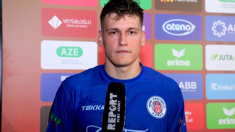    “Milli Gimnastika Arenasına heyran qaldıq” - ABŞ minifutbol yığmasının üzvü   