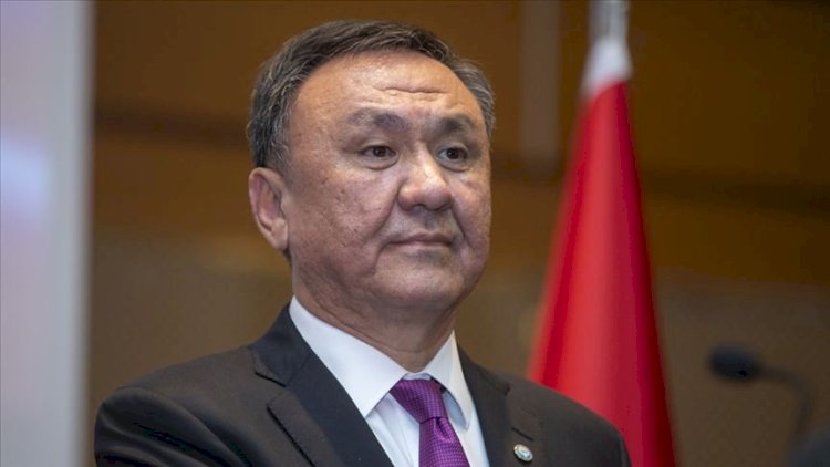    TDT-nin baş katibi Azərbaycanda səfərdədir   