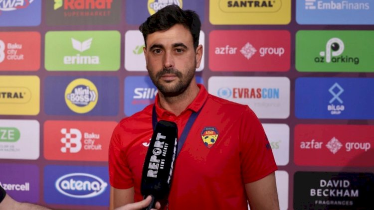    “Bakıdakı dünya çempionatının təşkilatçılığı idealdır” - İspaniya millisinin baş məşqçisi   