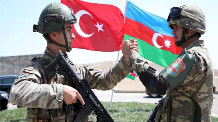    Azərbaycan və Türkiyə birgə hərbi təlim keçirəcək   