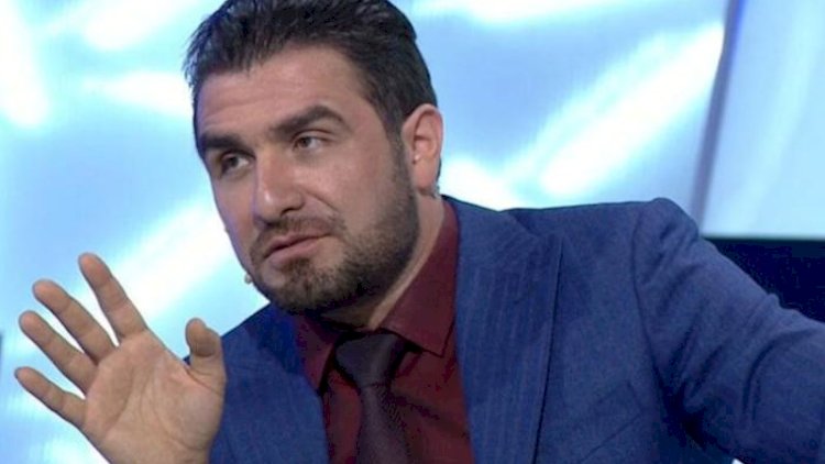    Talıb Tale yeni doğulan qızı ilə   - FOTOLAR