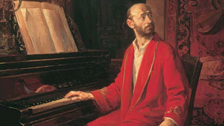    Komitas - Ruhani, yoxsa musiqi oğrusu?   