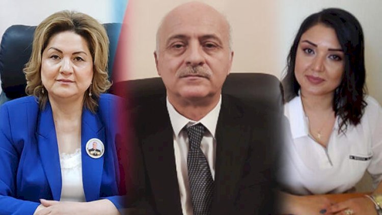    Bakıda 3 məktəb direktoru vəzifədən azad edildi   