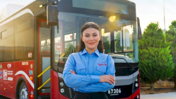    Qadın sürücülər kişilərdən daha çox maaş alacaq?   – RƏSMİ AÇIQLAMA