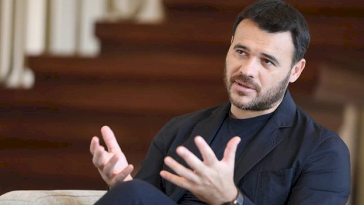    Emin Ağalarovun avtomobil sevgisi – “Avtoş”luq etdiyi…   - VİDEO