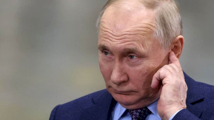    Putin küncə qısıldı – Bir neçə gün ərzində bunu etməzsə, Rusiya...   