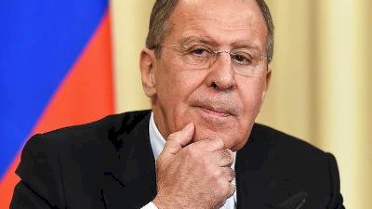    Lavrov: İrəvan üçün ilk şərt sülh müqaviləsinin imzalanmasıdır   