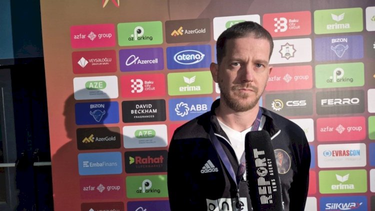    İsrail Minifutbol Federasiyasının nümayəndəsi: “Çox gözəl təşkil olunub”   