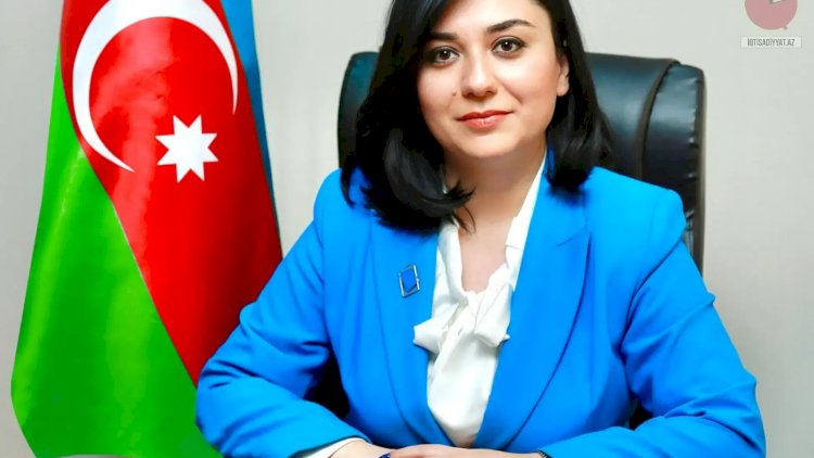    İcra başçısı bu xanımı özünə müavin təyin etdi    