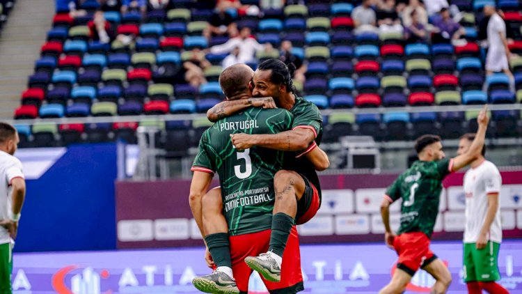    Dünya çempionatı: Son çempion Çada məğlub oldu   