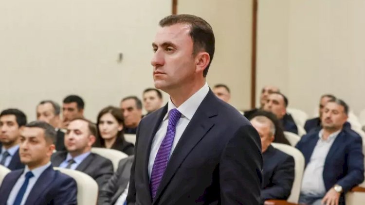    Adil Vəliyev onu özünə yeni müavin təyin etdi   