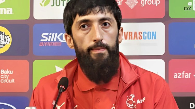    “Qrupu lider olaraq başa vuracağımıza inanıram” - Azərbaycan millisinin kapitanı   