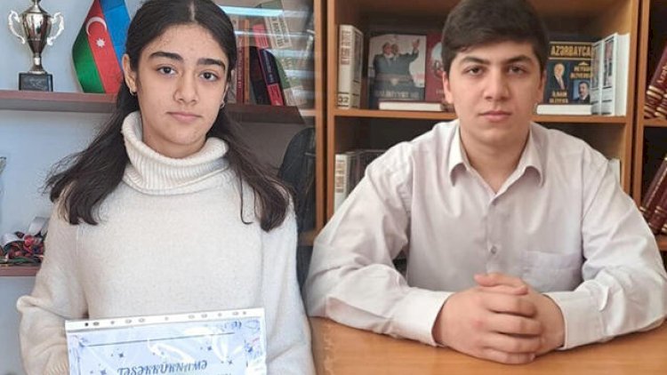    Onlar ən çox bal topladılar - SİYAHI   