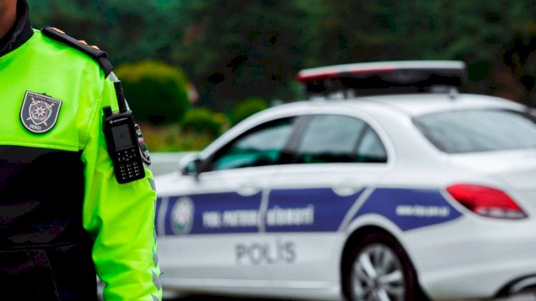   Yol polisi sürücüləri diqqətli olmağa çağırdı   