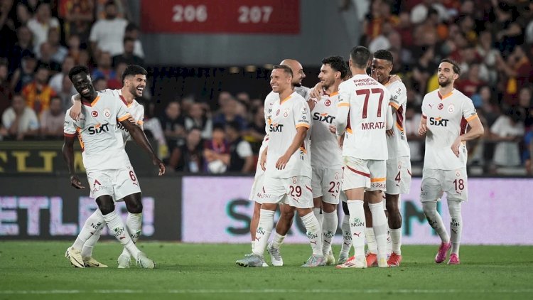    “Qalatasaray” səfərdə qələbə qazandı   