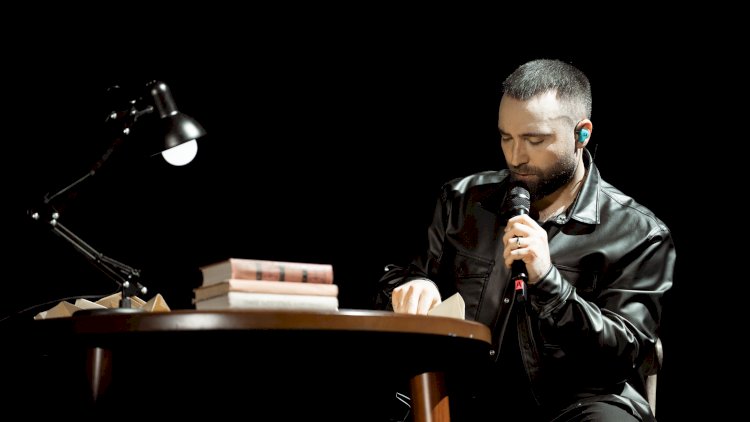    Azad Şabanovdan möhtəşəm konsert   - VİDEO