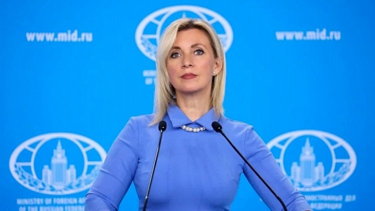    Zaxarovadan İstanbul görüşünə sərt reaksiya: “Həmişəki kimi yalan danışırlar”   