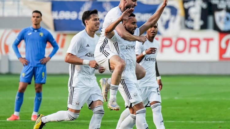    “Qarabağ” klubu tarixinin rekordunu təkrarlayıb   
