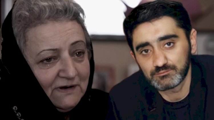   “Aydından sonra ancaq yasa gedirəm“   