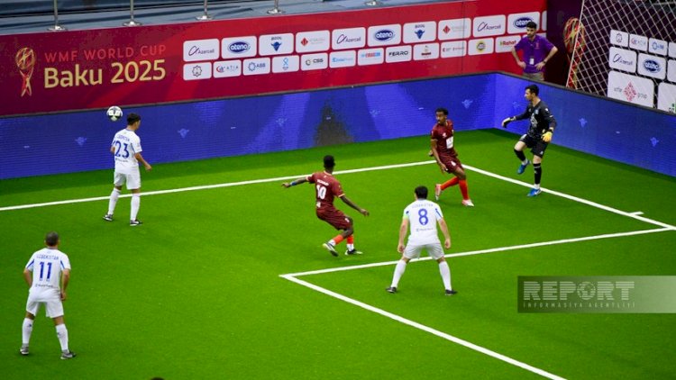    Dünya çempionatı: Qrup mərhələsində III tura start verildi   