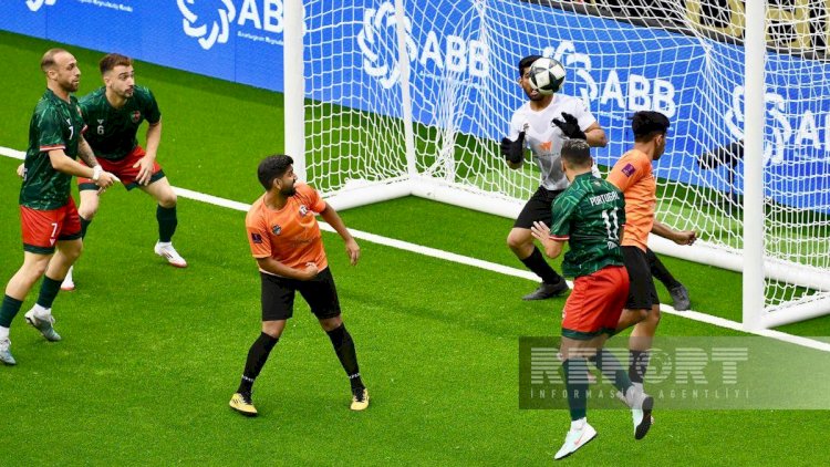    Dünya çempionatı: Portuqaliyadan böyükhesablı qələbə   