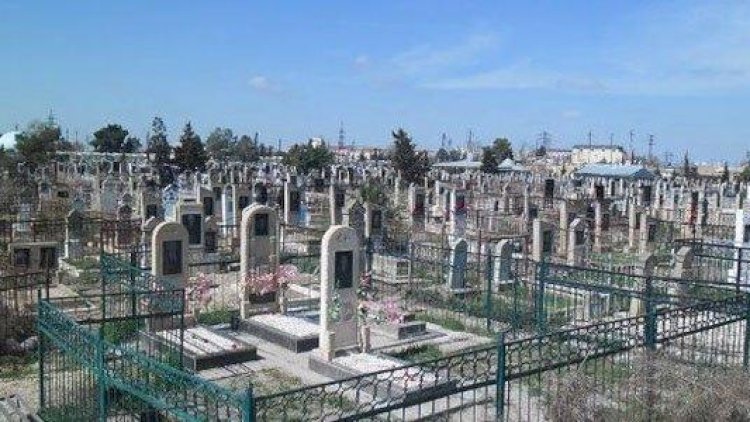    Bakıda 100 min manata qəbir yeri satılır - AÇIQLAMA   