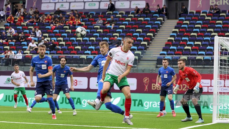    Bolqarıstan dünya çempionatında Slovakiyanı məğlub etdi   