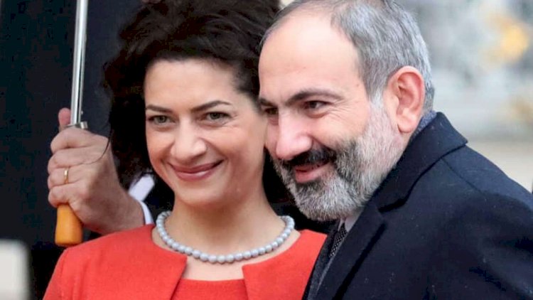    Paşinyanın arvadı onları təhqir etdi: “Eşşək”, “bit”...   