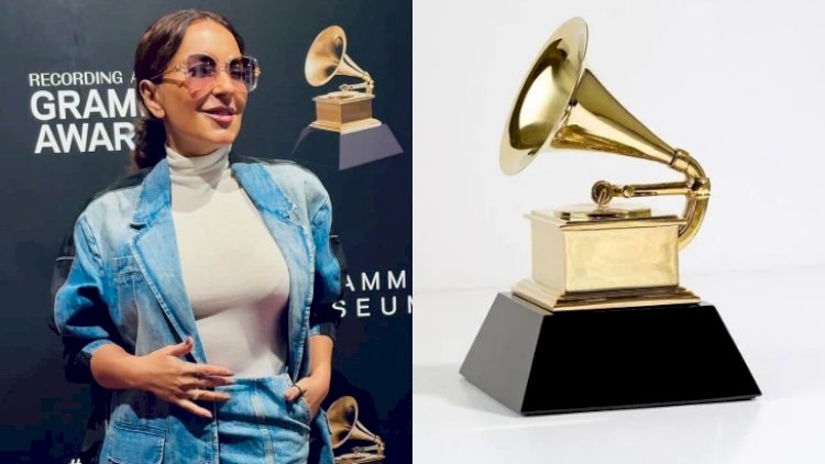   Tünzalə Ağayeva “Grammy” muzeyində - VİDEO   