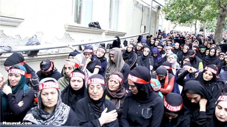    Məhərrəm ayı bu tarixdə başlayacaq - TƏQVİM   