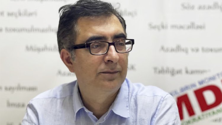    Anar Məmmədlinin məhkəməsi başladı   