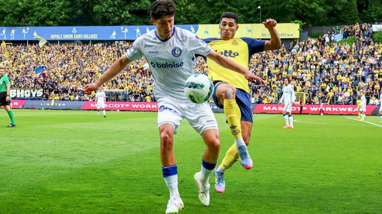    90 il sonra Belçika çempionu oldular   