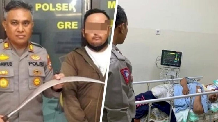    Arvadına qeybətçi deyən qonşunu bıçaqladı   