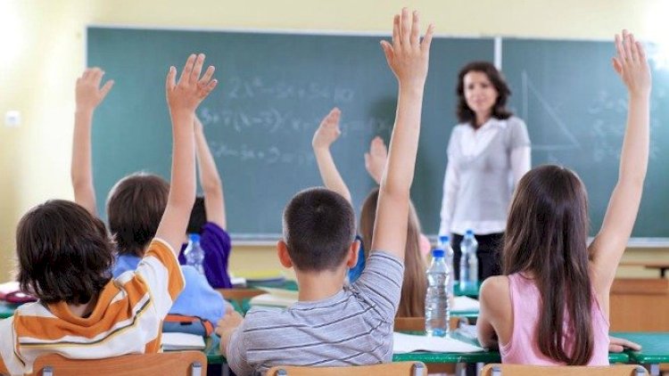    Şagirdlərin yerdəyişməsi müvəqqəti dayandırılır   