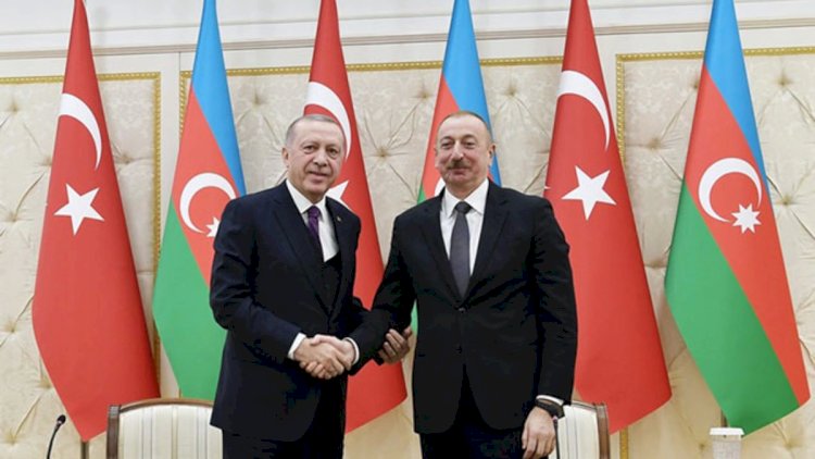    Ərdoğan İlham Əliyevi Müstəqillik Günü münasibətilə təbrik etdi   