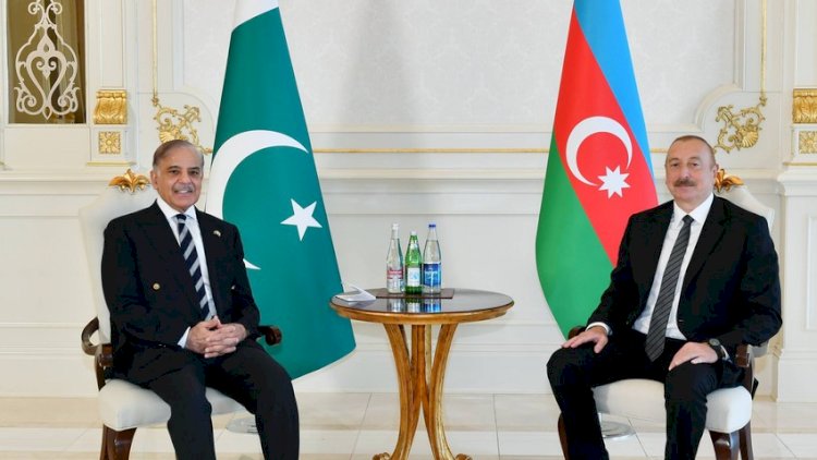    Pakistanın Baş naziri İlham Əliyevi təbrik etdi   