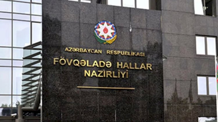    FHN-ə məlumat yaydı: Zəlzələ nəticəsində dağıntı və insan xəsarəti...   