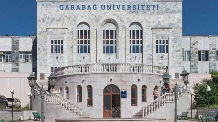    Qarabağ Universitetinə ayrılan vəsait açıqlandı   