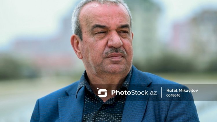   Meyxanaçı Ağamirzə ikinci dəfə baba oldu   