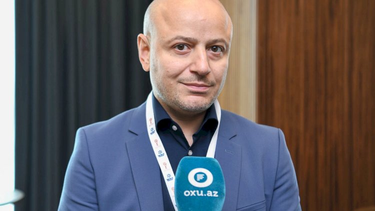    Otar Abuladze Bakıdakı dünya çempionatı barədə: “Turnirdə güclü rəqiblər yer alıblar”   